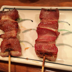 仲垣 - タン。肉厚でした！