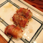 仲垣 - バラしょうが。生姜のおかげでジューシーな豚バラがさっぱり食べれます(*^^*)