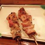 仲垣 - ギアラ。