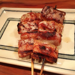 仲垣 - テッポウ。豚さんの直腸。