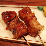 仲垣 - マルチョウ。美味しかったなぁ〜〜…