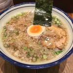 麺屋政宗 - コク醤油らーめん