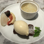 神戸牛炉窯焼ステーキ 雪月風花 北野坂 - 