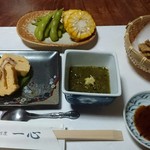 寿し割烹 一心 - 