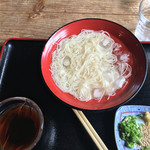 こまめ食堂 - そうめん¥780