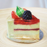 クリオロ - '16.08 フレーズピスターシュ