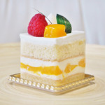 クリオロ - '16.08 マンゴーショート