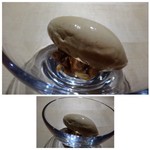 TTOAHISU - ◆キャラメルアイスとキャラメリゼしたナッツ
      食後に冷たいアイスを頂くとホッとしますね。どちらのキャメル風味も好みです。