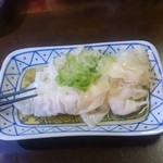 せんべろ居酒屋 酔いどれ - 水餃子