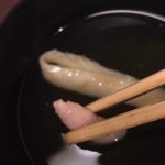 富松うなぎ屋 - うなぎの肝