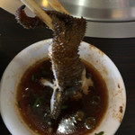 焼肉の吉田 - ホルモン盛り合わせ１３００円