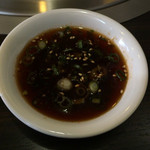 焼肉の吉田 - 肉盛り定食１７００円