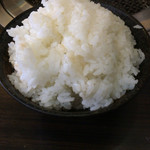 焼肉の吉田 - 肉盛り定食１７００円