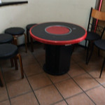 焼肉の吉田 - 店内（1階）