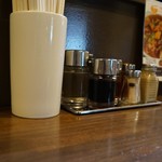 スタミナラーメン がむしゃ - 