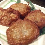 大衆酒場 文太 - さつま揚げ