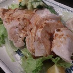 大衆酒場 文太 - 棒々鶏