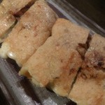 大衆酒場 文太 - 納豆焼き