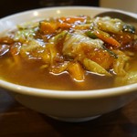 スタミナラーメン がむしゃ - 