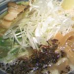 黒潮ラーメン寳 - 鮪らーめん