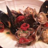 RISTORANTE REGA - アクアパッツァ