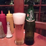 フランクリン・アベニュー - カールスバーグ750円