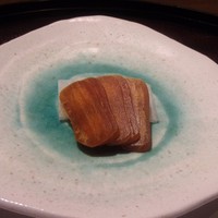 日本料理　　銀扇 - 唐墨大根