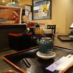 のと前回転寿司 - 店内の様子