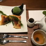 茶寮 つぼ市製茶本舗 浅草店 - 