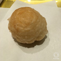 SUGALABO - 大根餅のパイ・生ハムと共に