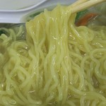 天竜 - とろとろタンメン麺