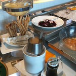 ザ・テラス - デザート