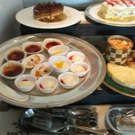 ザ・テラス - デザート