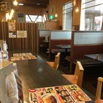 かつさと - 店内