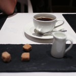 現代ガストロノミー 四匹の猫 - cafe☆