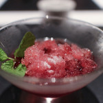 現代ガストロノミー 四匹の猫 - 12の皿 100％ 巨峰 (巨峰のデグリネゾン 魔法の粉)☆