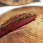 現代ガストロノミー 四匹の猫 - 9の皿 12％ スパイス (フランス産　鴨のアピシウス)☆