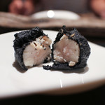 現代ガストロノミー 四匹の猫 - パッカーン☆