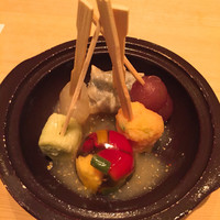 笹組 調整 - 