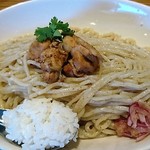 麺屋 武吉 - マッサマンカレーつけ麺