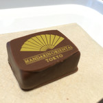 ザ マンダリン オリエンタル グルメショップ - ジンジャー&レザン ¥350 マンダリンオリエンタルブレンドティー ¥350  2015/12/15