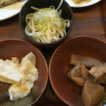 Lusso Toyama - ぶり大根は美味しかった