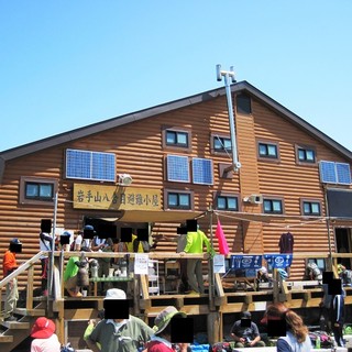 岩手山八合目避難小屋_2