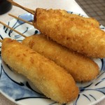 八幡屋 - 串カツ