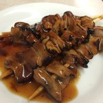 八幡屋 - とん焼き