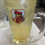 八幡屋 - ハイボール