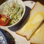 カフェレストラン 女神湖駅 - 