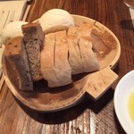 日々是君想 - 160816東京　日々是君想　あったかいパン300円？