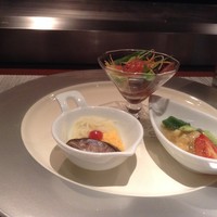 神戸プレジール 本店 - 前菜