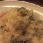 ジラソーレ - リゾット